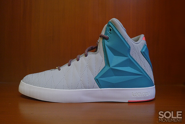 Miami Vice Nike Lebron 11 Nsw 3