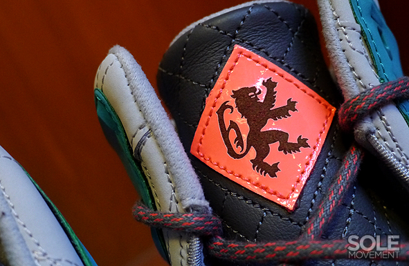 Miami Vice Nike Lebron 11 Nsw 6