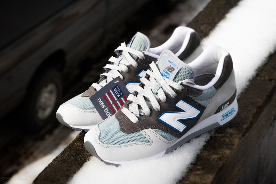 new balance 1300 white