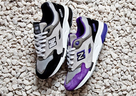 New Balance 1600 “Black and Purple” Pack