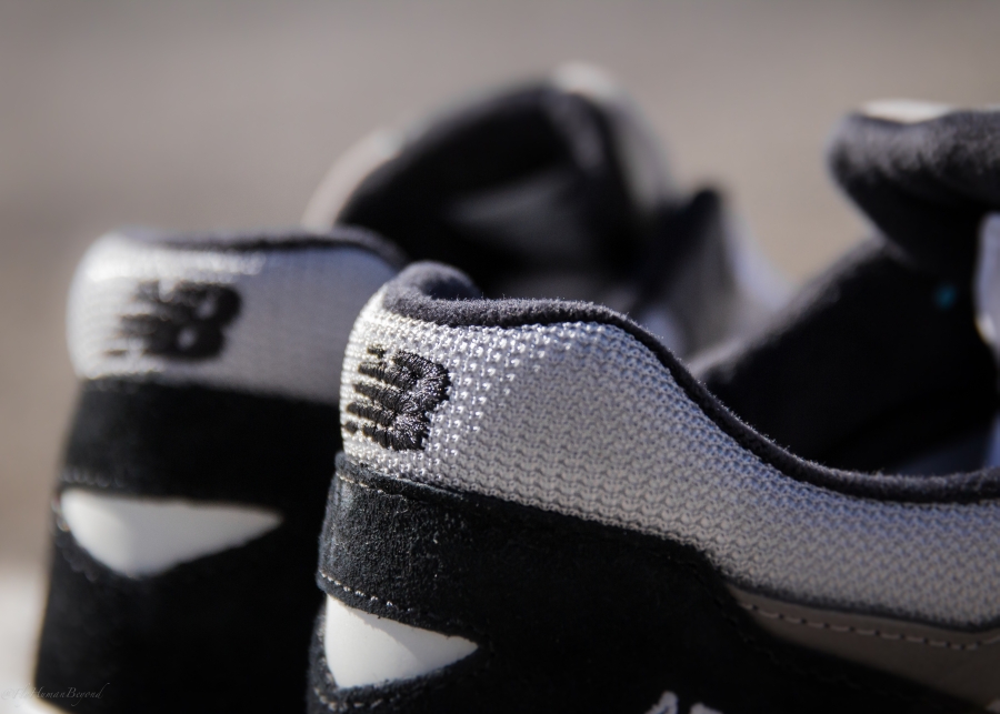 New Balance 1600 Elite Edition Grey Black 03