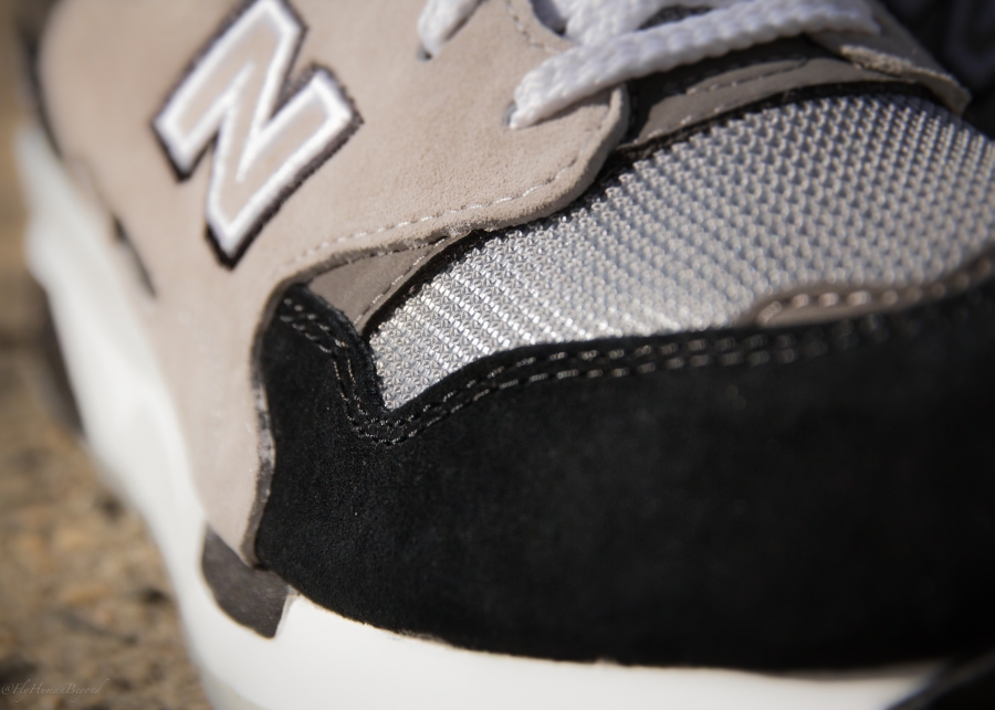 New Balance 1600 Elite Edition Grey Black 05