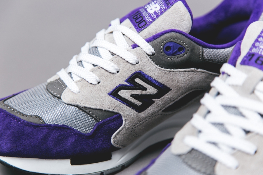 New balance shop 1600 femme violet