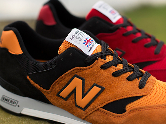New Balance 577 - February 2014 Releases