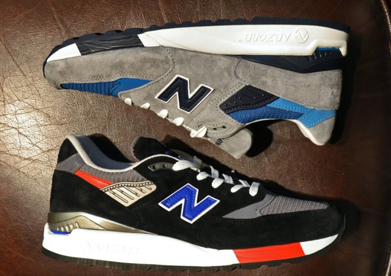 New Balance 998 – Fall/Winter 2014 Preview