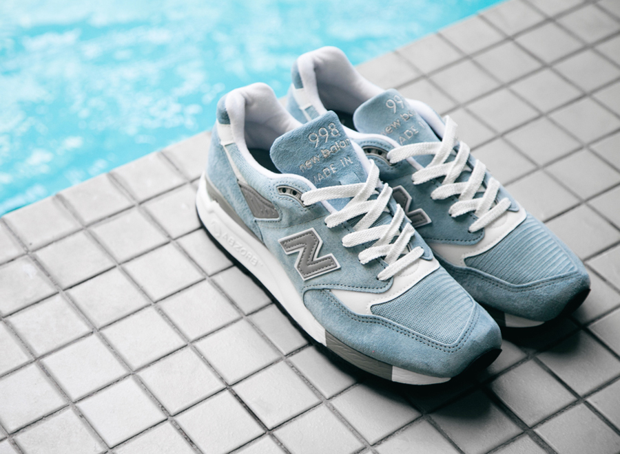 New Balance 998 Pool Blue 11