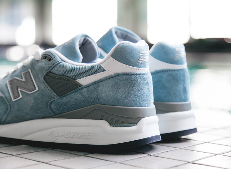 New Balance 998 Pool Blue 2