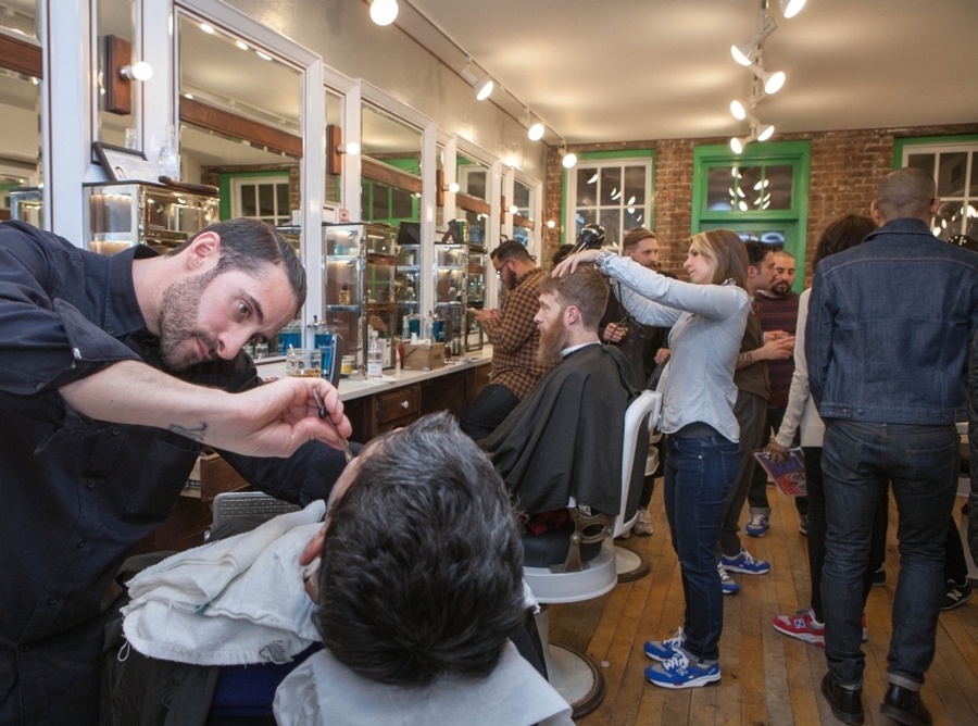 New Balance "Barber Shop Pack" - Launch Event Recap