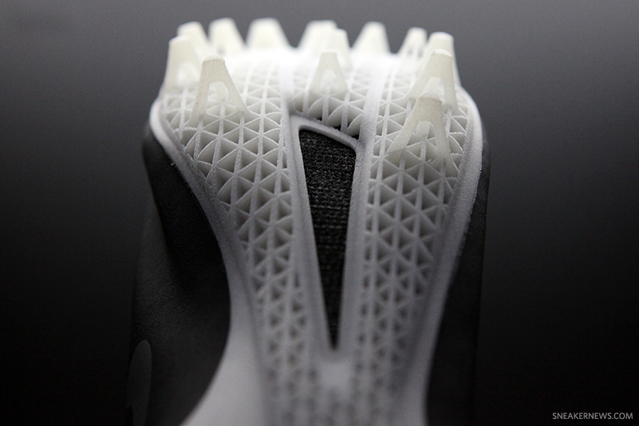 For Super Bowl, Nike Uses 3-D Printing to Create a Faster Football Cleat