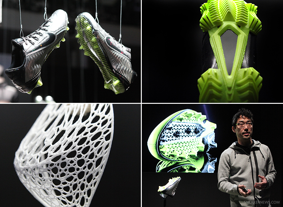 nike 3d print