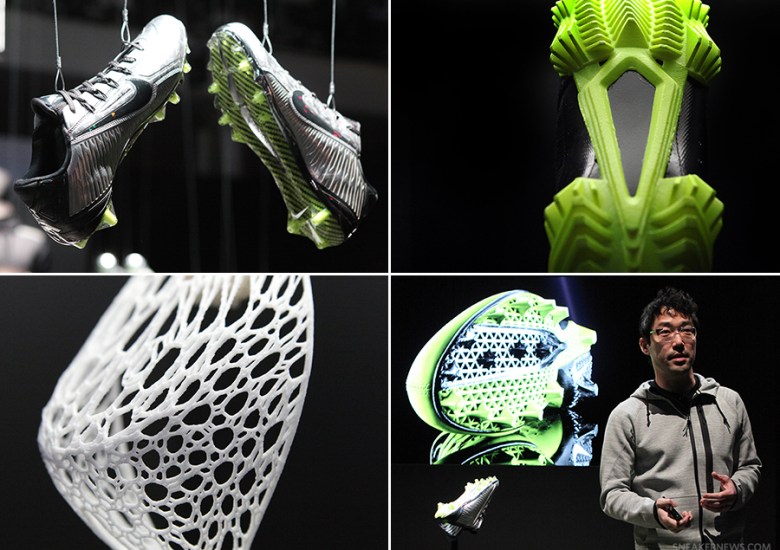 How 3D Printing Can Change The Future Of Nike Footwear
