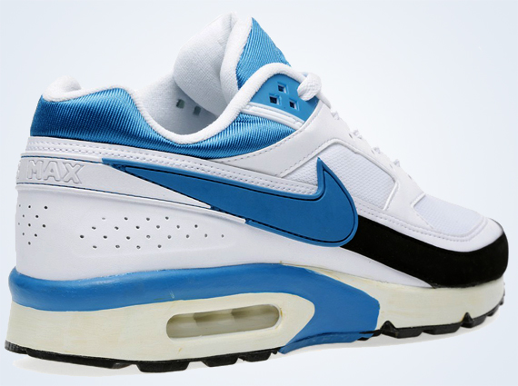 Nike Air Classic BW "Imperial Blue" - February 2014