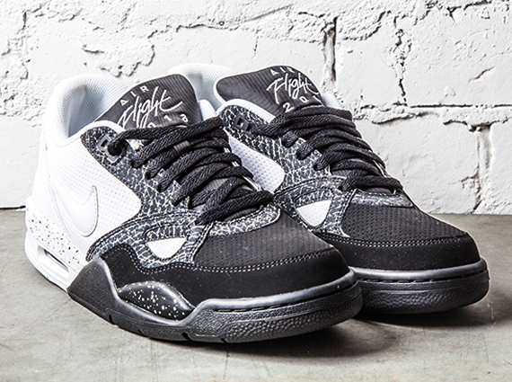 Nike Flight '13 Low "Oreo"