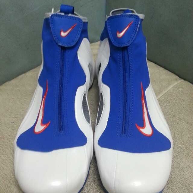 Nike Air Flightposite One Knicks 6