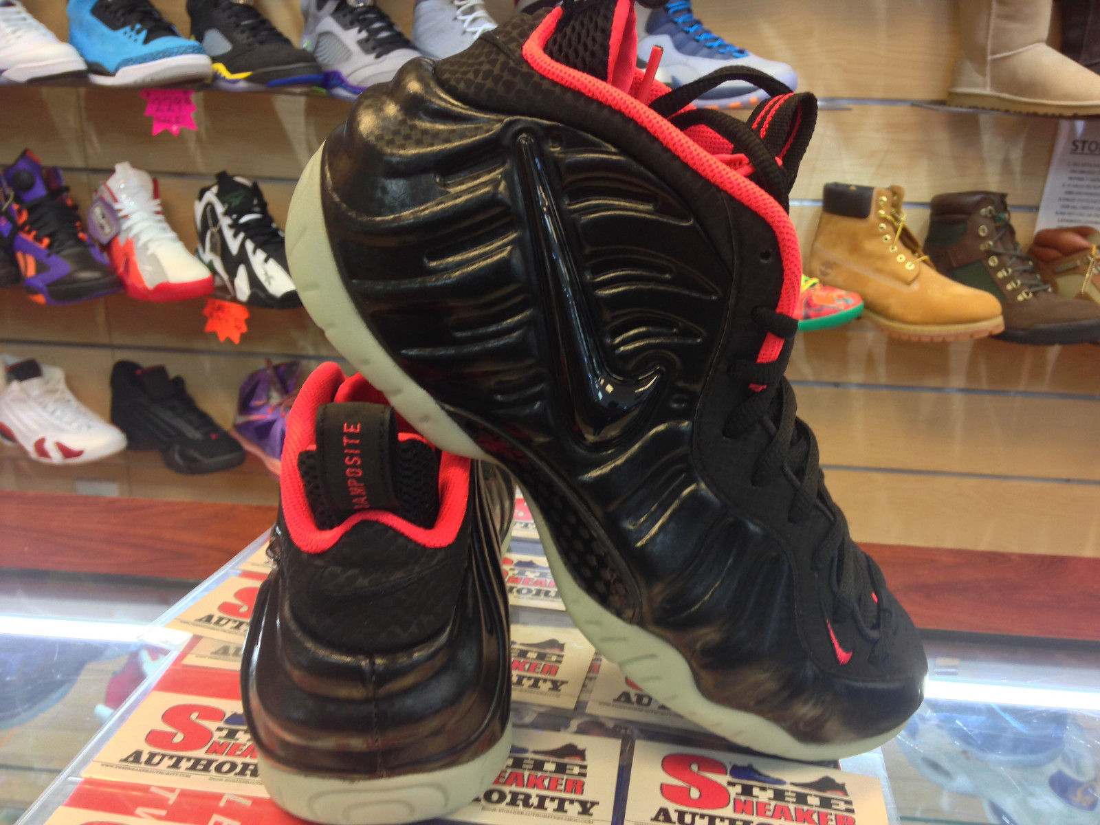 Nike Air Foamposite Pro Yeezy Early Ebay 01