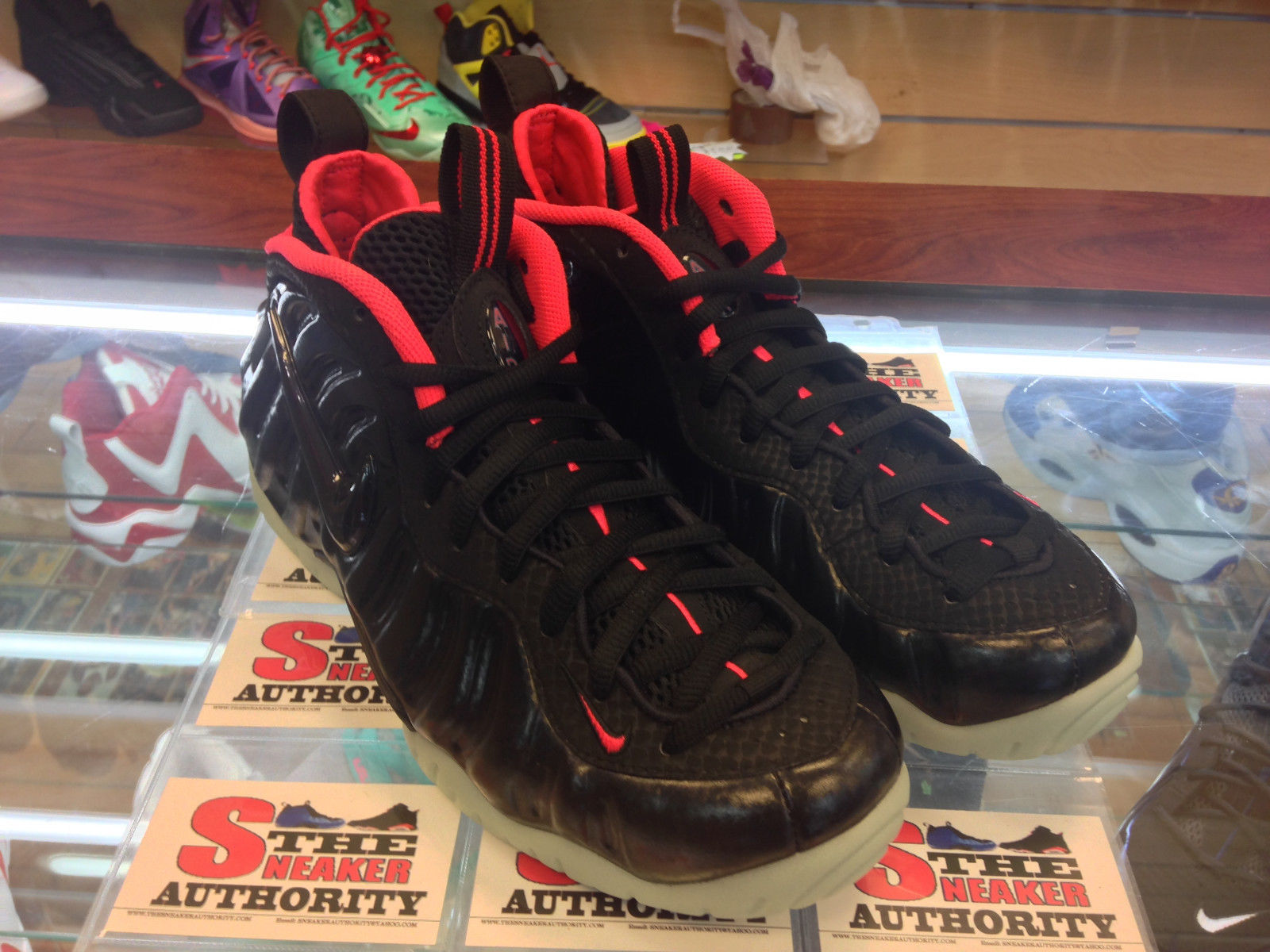 Nike Air Foamposite Pro Yeezy Early Ebay 02