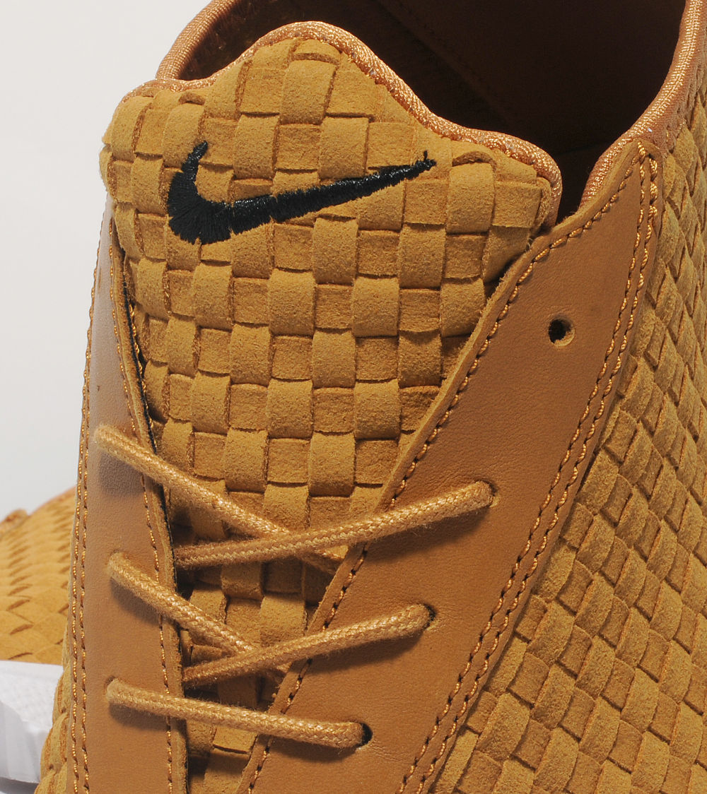 Nike Air Footscape Desert Chukka Woven Bronze 02