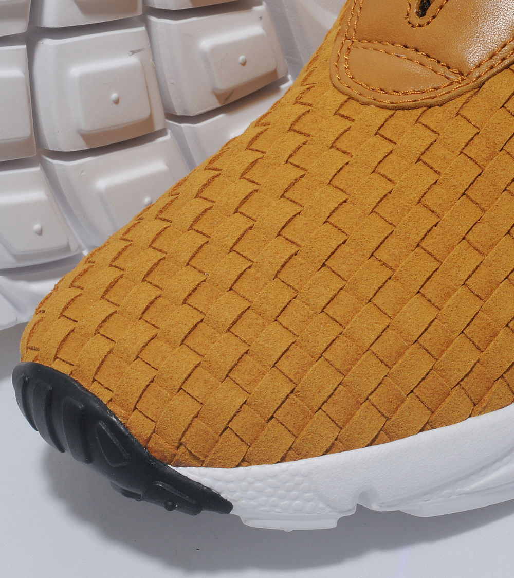 Nike Air Footscape Desert Chukka Woven Bronze 03