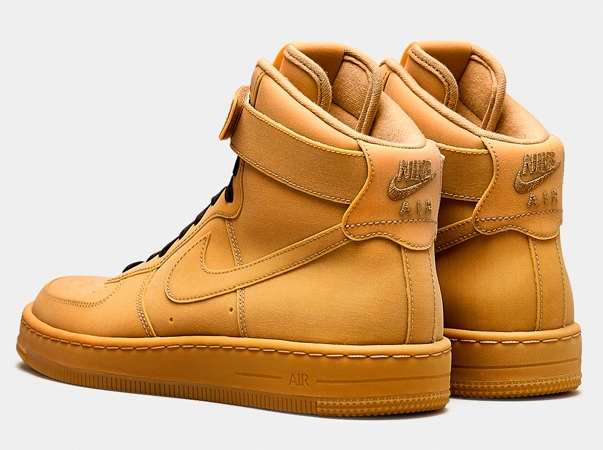 Nike Air Force 1 Downtown High Gum - Release Date