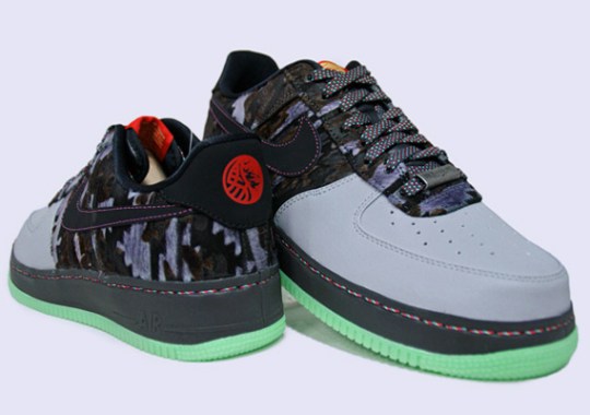 Nike Air Force 1 Low CMFT “Year of the Horse”