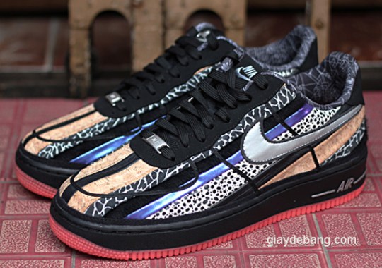 Nike Air Force 1 Low “All-Star” – NOLA Gumbo League