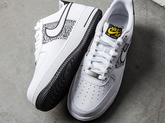 Nike Air Force 1 Low Tribal 