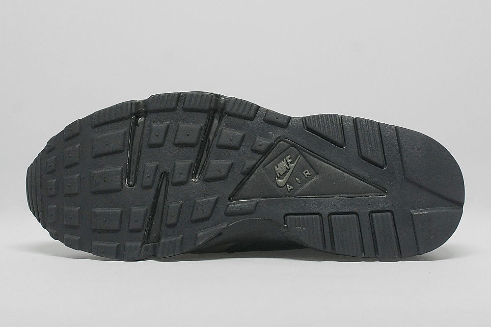 Nike Air Huarache Cargo Green Sequoia Green Neon 03