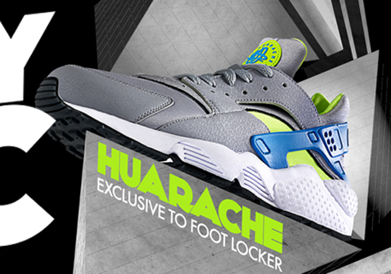 Nike Air Huarache - Locker Exclusives