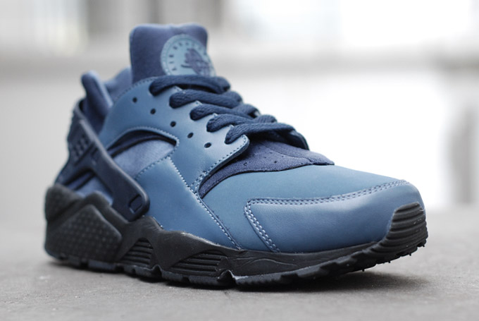 Nike Air Huarache New Slate Black 02