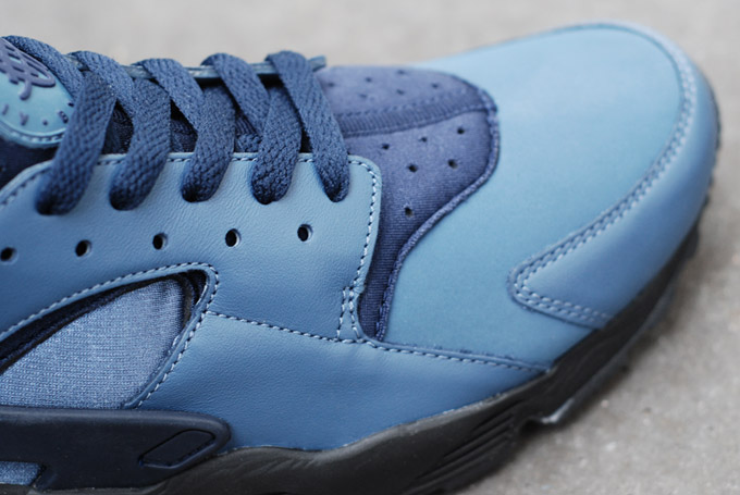 Nike Air Huarache New Slate Black 04