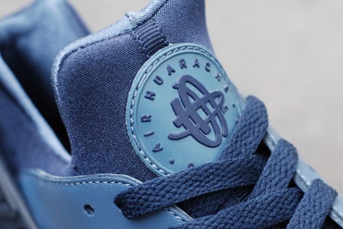 Nike Air Huarache New Slate Black 06