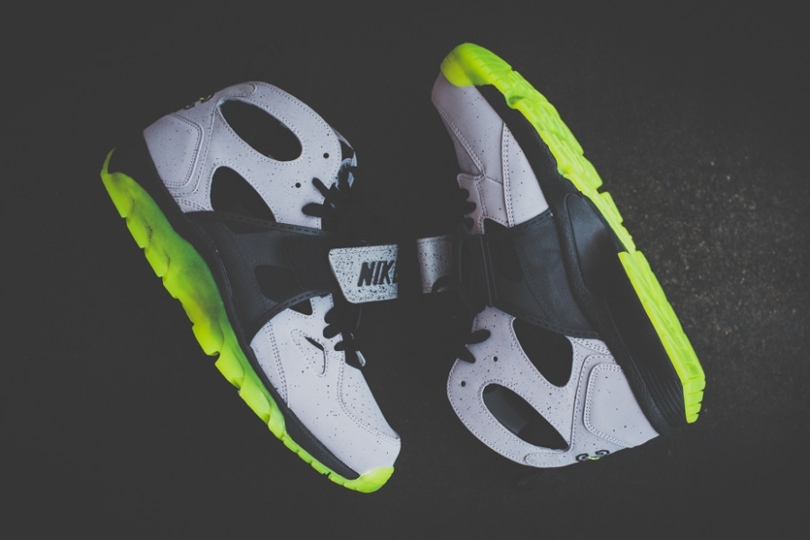 Nike Air Huarache Trainer Nyc Speckle Release Date 01
