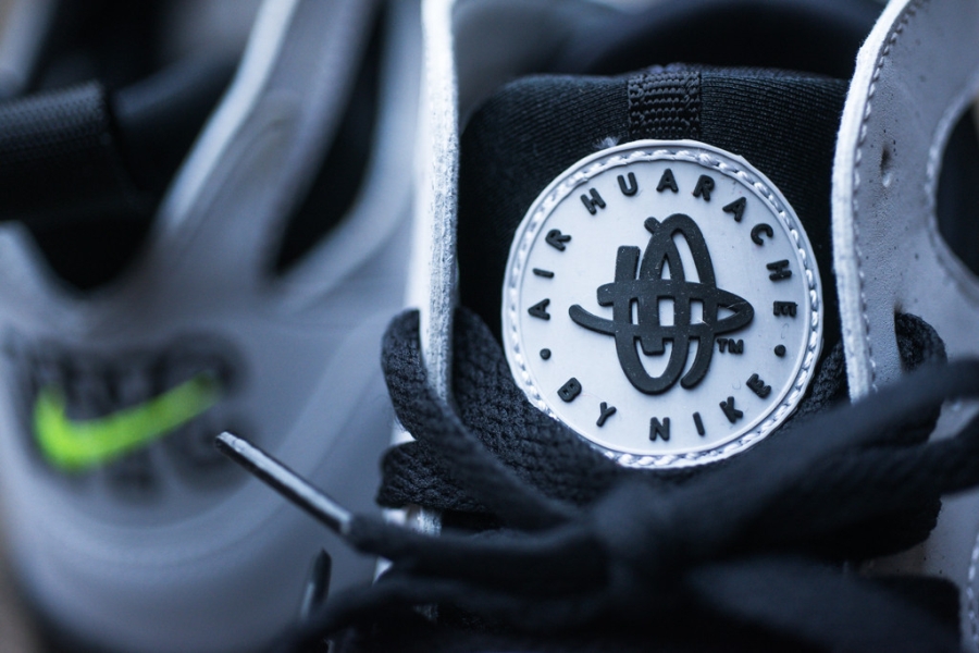 Nike Air Huarache Trainer Nyc Speckle Release Date 07