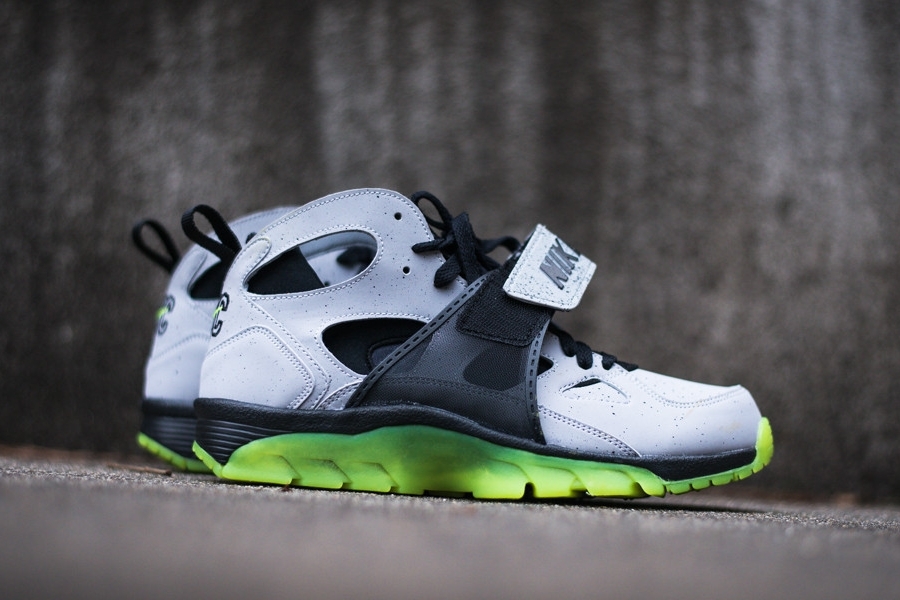 Nike Air Huarache Trainer Nyc Speckle Release Date 09