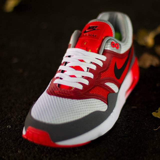 Nike Air Max 1 C 2 White Black Crimson 04