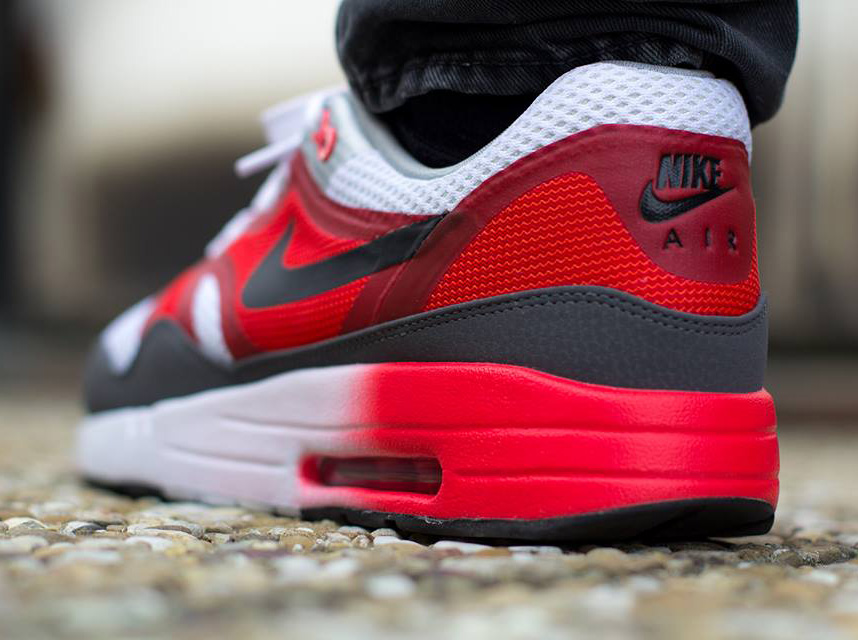 Nike Air Max 1 C 2 White Black Crimson 05