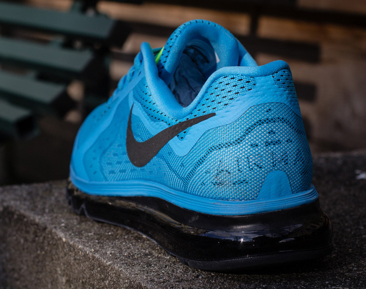 Nike Air Max 2014 Vivid Blue Black Glacier 03