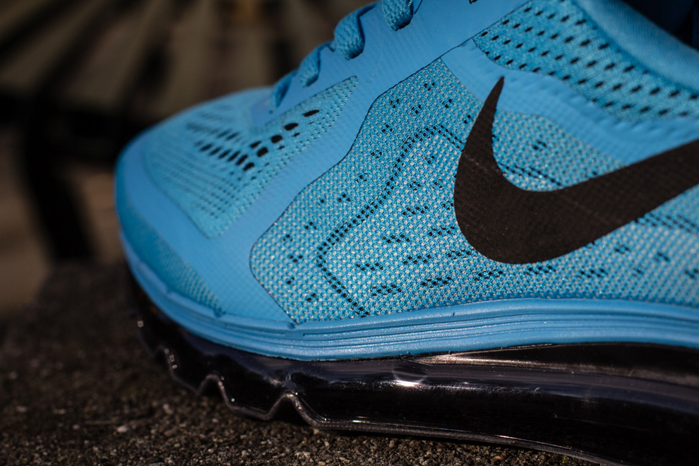 Nike Air Max 2014 Vivid Blue Black Glacier 05