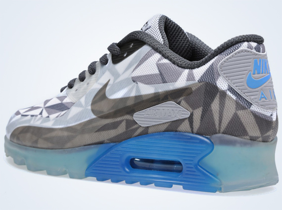 The icy-est Nike Air Max 90 ICE