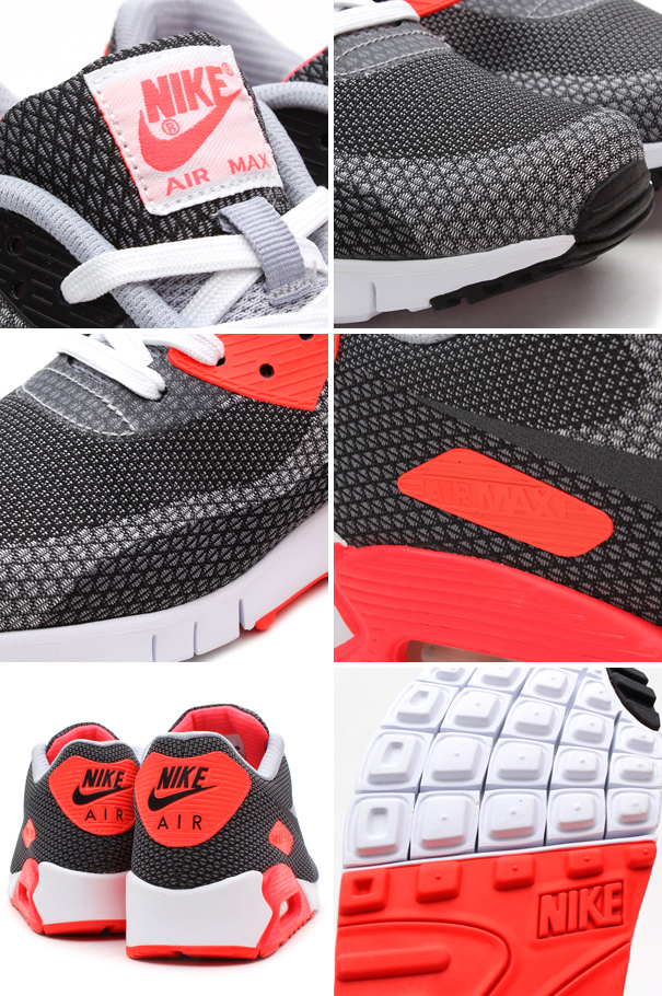 Nike Air Max 90 Jacquard Infrared 3