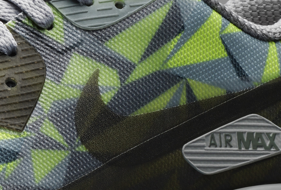 Nike Air Max 90 Lunar Jacquard Ice 17