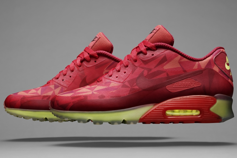 Nike Air Max 90 Lunar Jacquard Ice 27