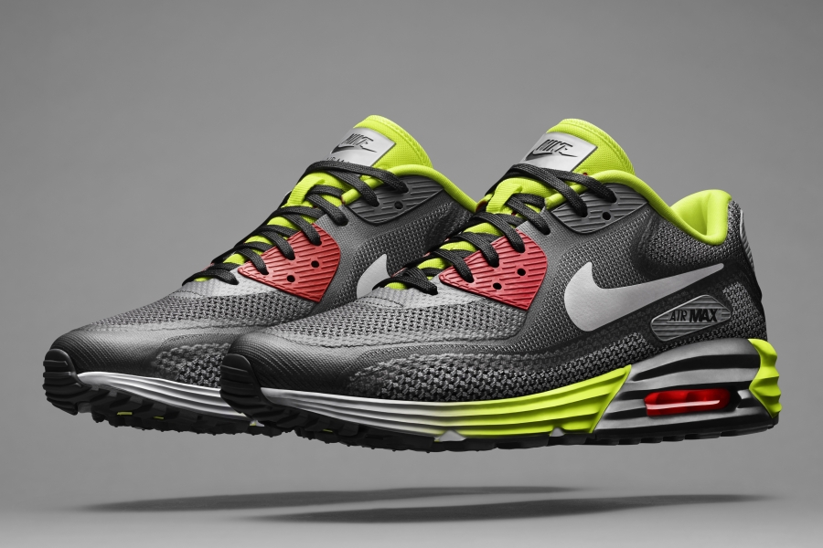 Nike Air Max 90 Lunar Jacquard Ice 32