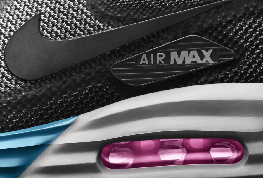 Nike Air Max 90 Lunar Jacquard Ice 41
