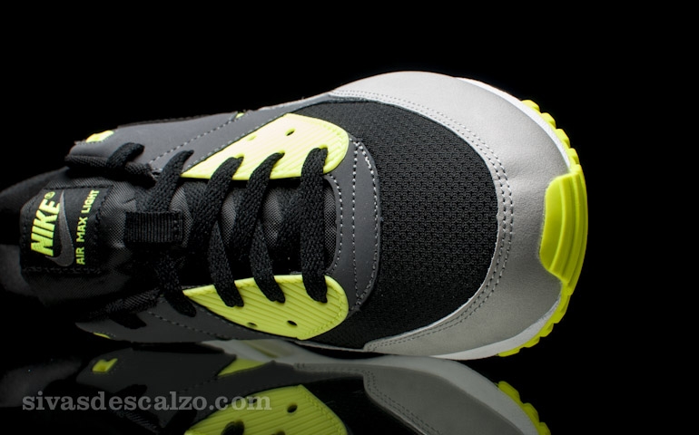 Nike Air Max Light Essential Black Grey Volt 03