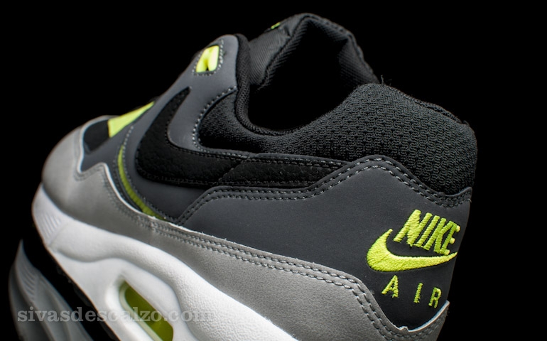 Nike Air Max Light Essential Black Grey Volt 04