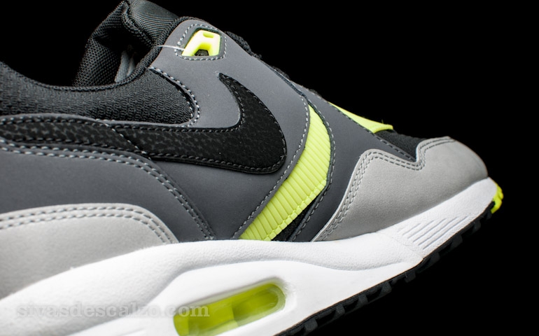 Nike Air Max Light Essential Black Grey Volt 05