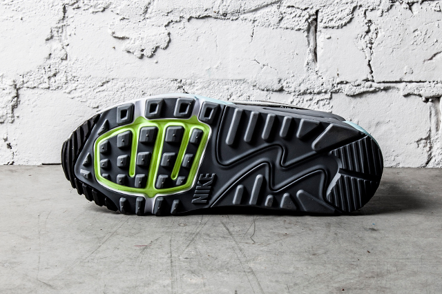 Nike Air Max Lunar90 Glacier Ice Cool Grey 06