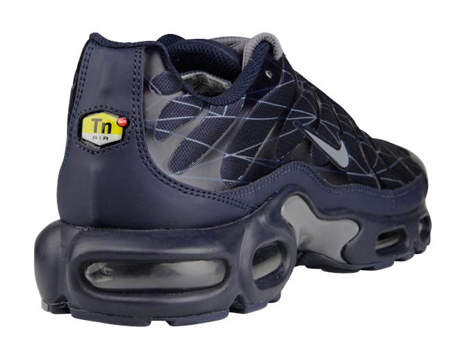 Nike Air Max Plus Tn Obsidian Cool Grey 03