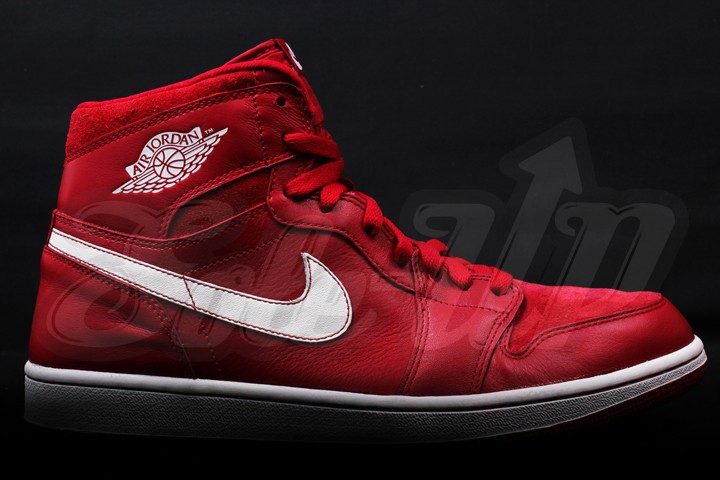 Nike Air On Air Jordan 1 Returning 2014 02